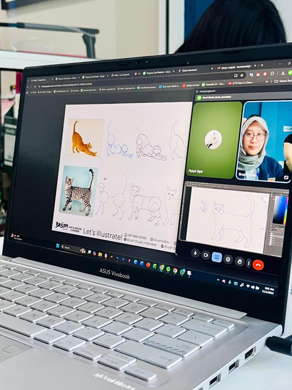 Kelas Gambar Private